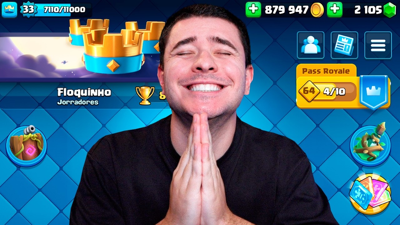 MINHA CONTA NÃO ESTÁ PERDIDA!