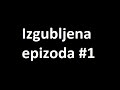 Izgubljena epizoda #1 (ARK: Survival Evolved)