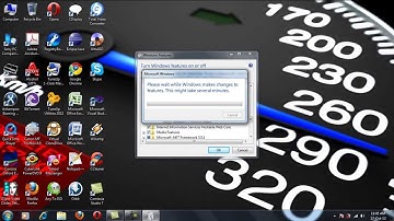 How to Setup IIS and Deploy ASP NET Applications to IIS on Windows 7
