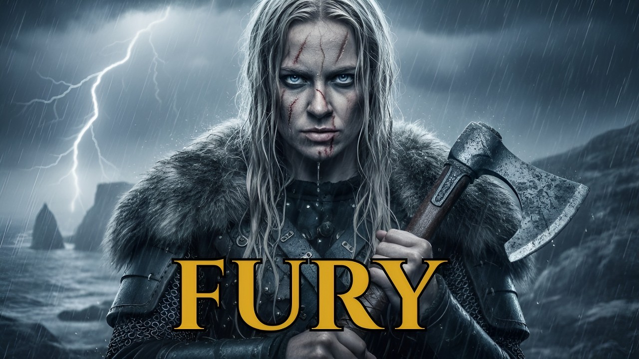 Epic Viking Music for Workout | Battle Hymn (Stormborn Fury)