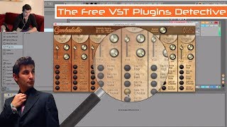 Cymbalistic - FREE Cymbal VST Plugin