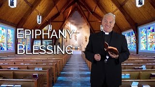 Epiphany Blessing HD video Image of Epiphany Blessing HD video