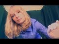 ❤ Your Night Nurse ❤ ASMR Many Triggers / Help For Sleep