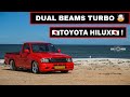 🇯🇵Toyota Hilux powered by a 3SGE Turbo 🤯