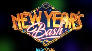 New Years Bash | Lottostar