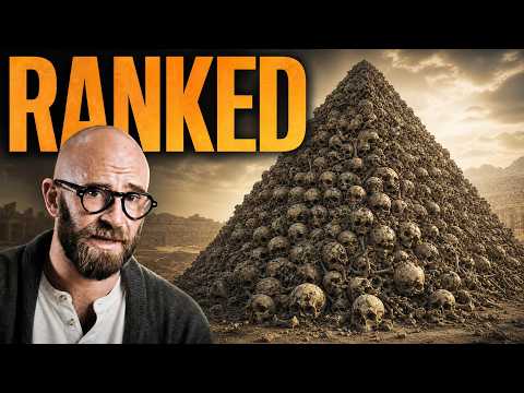 These are the World's Most Brutal Ancient Civilisations
