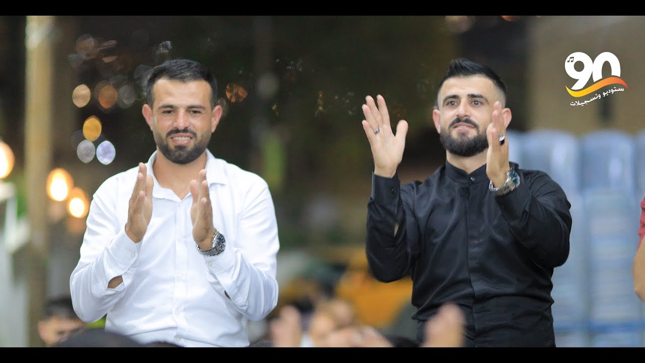 سهرة العريسين صهيب ومحمد سهيل زامل - دير الحطب - DJ - 2025 - 90🧡💥