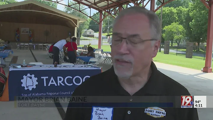 Grant to Help Restore Downtown Warehouses | June 24, 2025 | News 19 at 4 p.m.