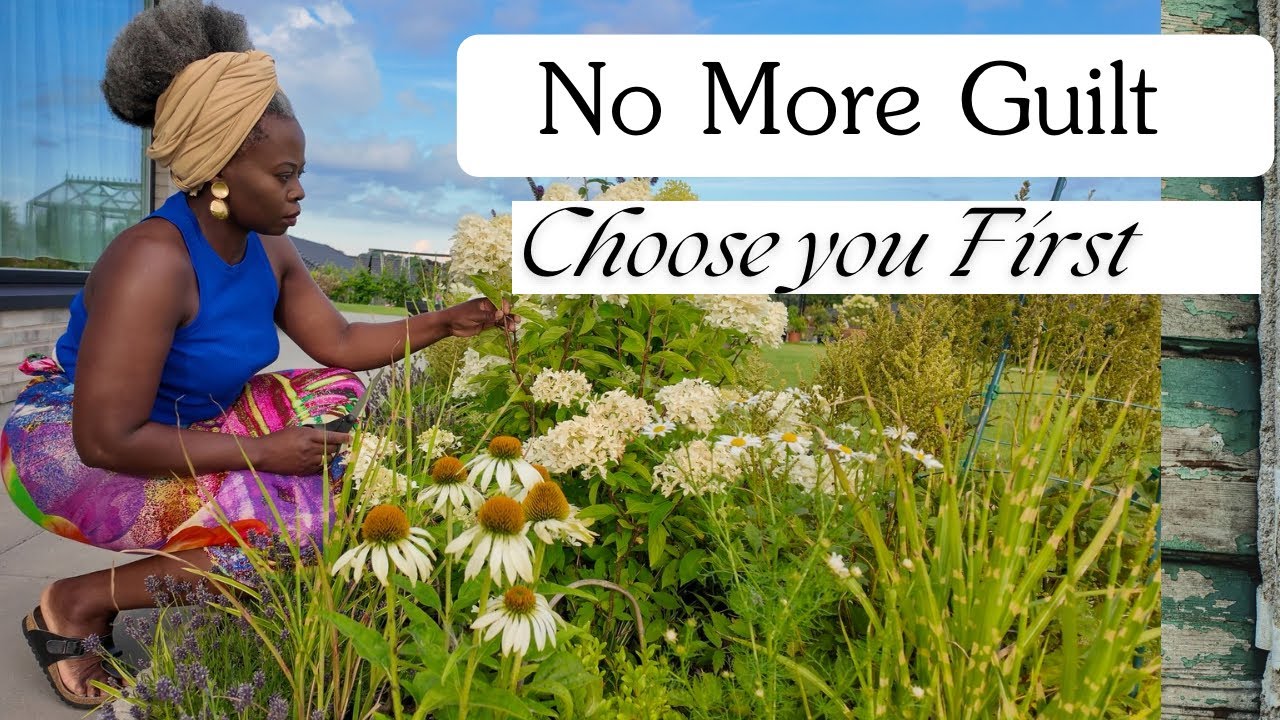 She  Stopped People-Pleasing and Everything Changed| Why Putting Everyone First is Burning You Out