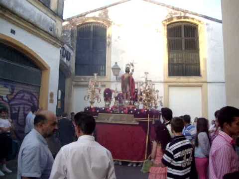 Muy Ilustre, Antigua y Venerable Hermandad del Santísimo Cristo de la Coronación de Espinas, María Santísima de la Paz en su Mayor Aflicción y San Juan Bautista