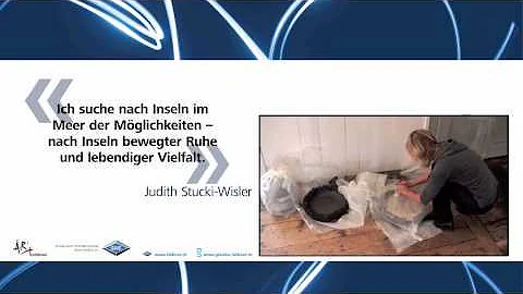Judith Stucki-Wisler auf der AR't Herisau 2011