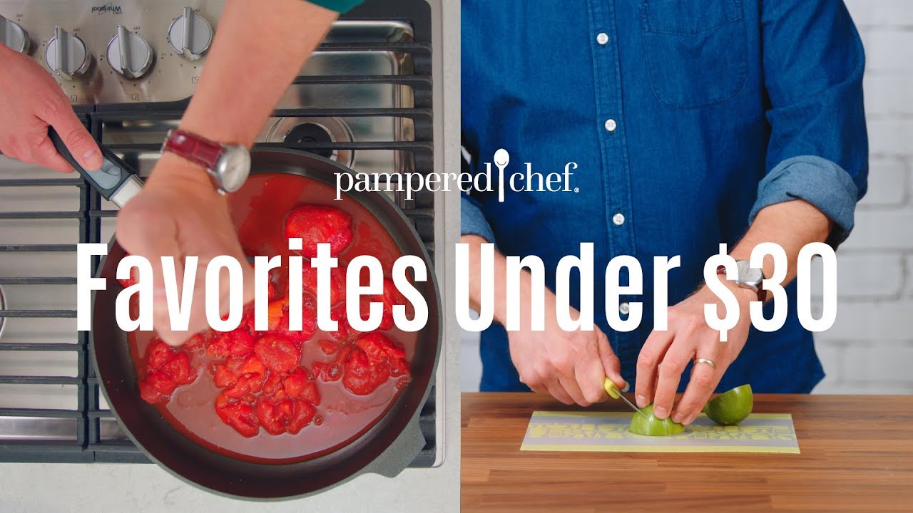 Favorite Kitchen Tools Under $30 