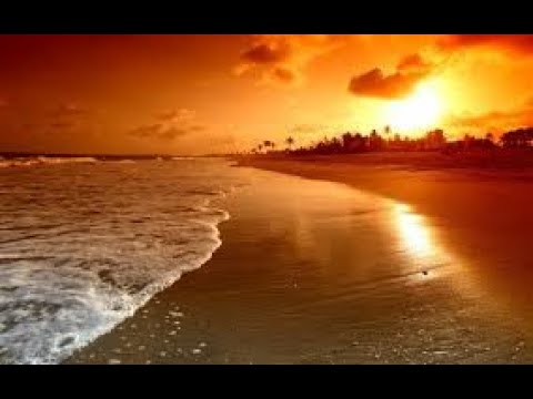 Waves to get to sleep - YouTube