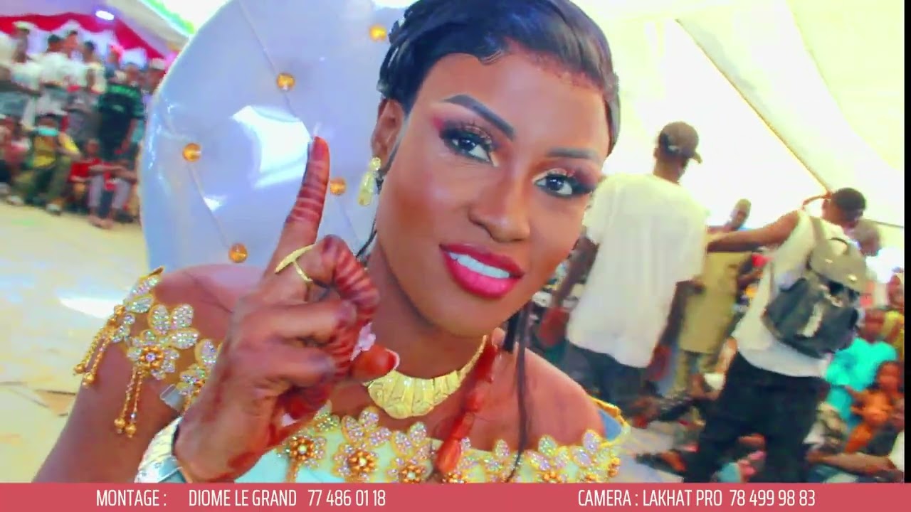 Mariage de Modou Sall et Aissatou Sarr