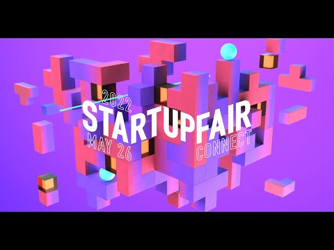 Startup Fair. Connect 2022