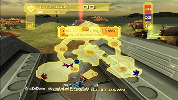 Ratchet and Clank UYA 2v2 Bakisi