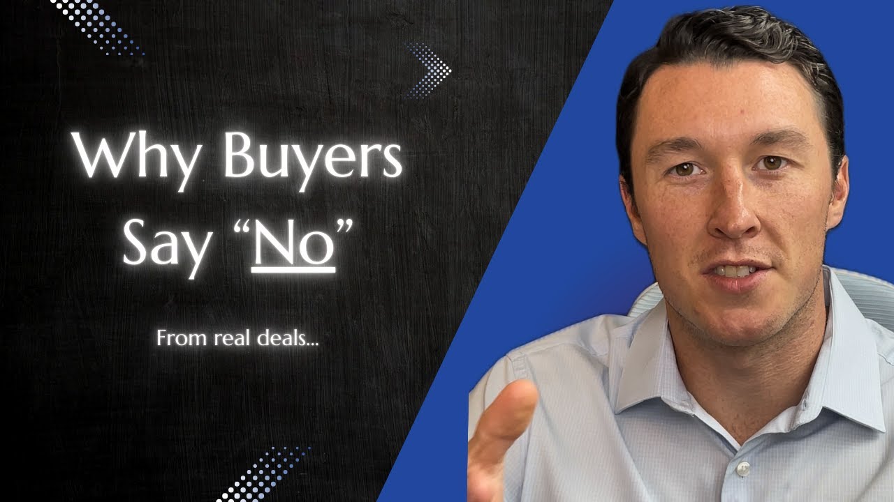 Why Most Businesses Don’t Sell (From a Business Broker)