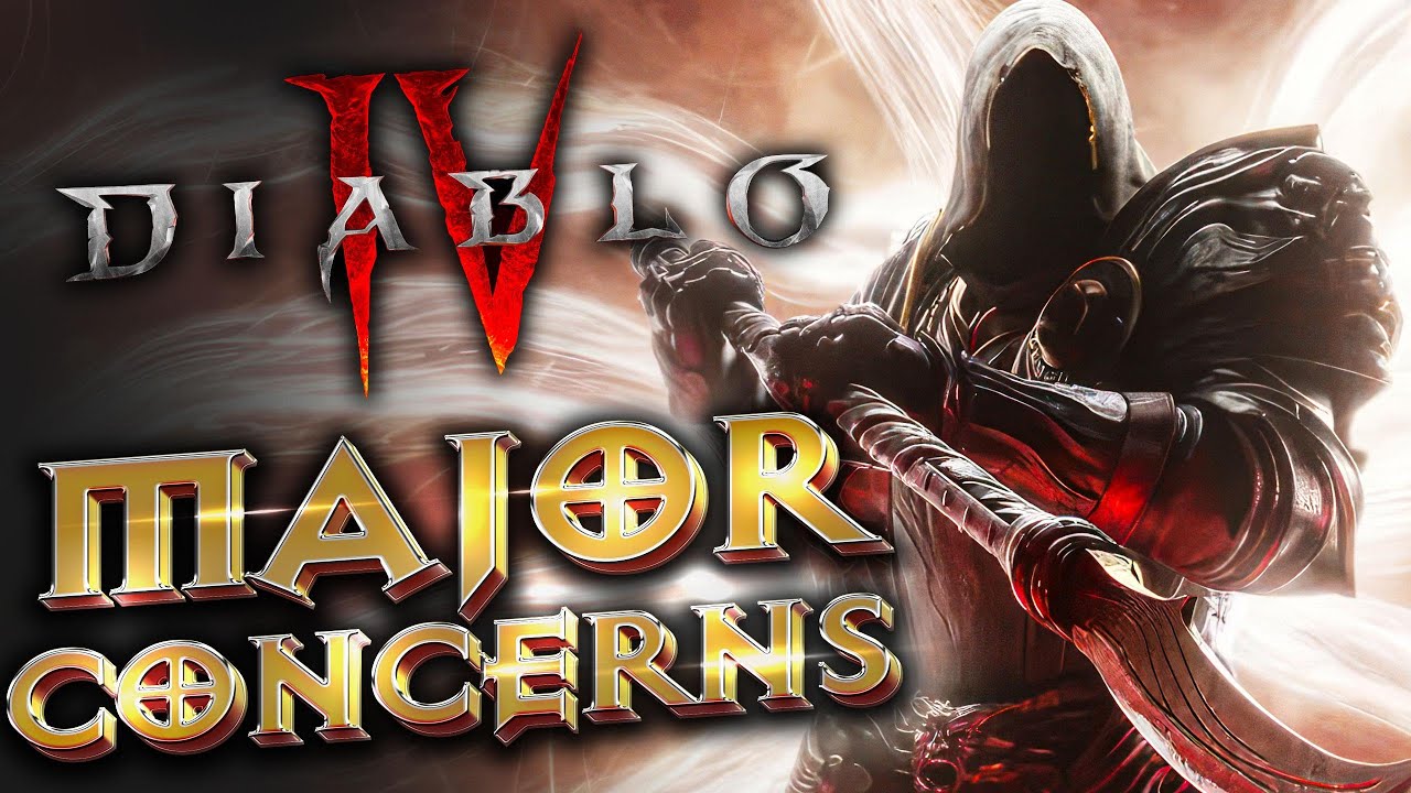 Will Diablo 4 BE READY? Early Game vs End Game YouTube