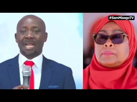 Polisi Acheni Kumsaka Askofu Josephat Gwajima Mara Moja Rais Dkt Samia Amelielekeza Jeshi La Polisi