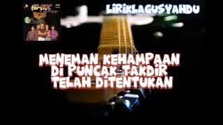 AD-HOC - Di Puncak Takdir °°°LIRIK°°°