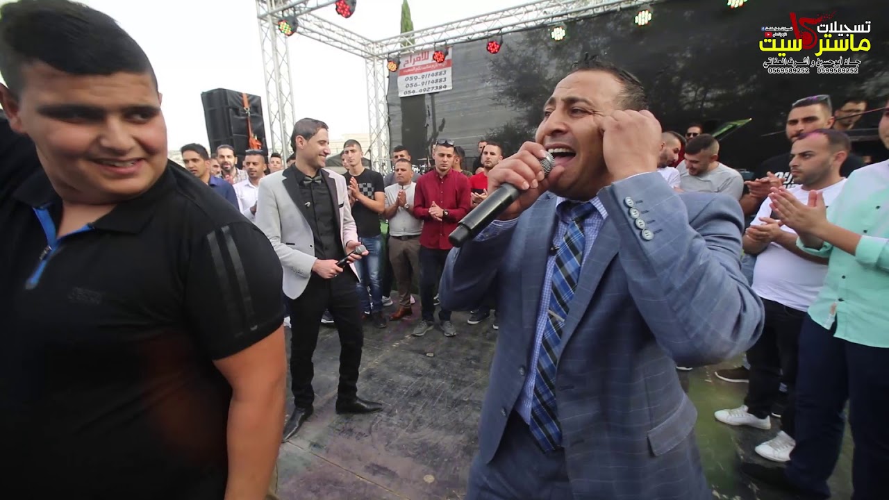 بداويه اصليه مميزه جميل الرموني واحمد شماسنه - حمام عريس نور حوشيه قطنه 2019HD ماستركاسيت