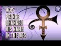 Prince: The Artist Formerly Known As Prince Name Change Explained