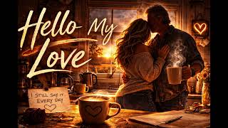 Hello My Love ❤️ | A Country Rock Song About Everyday Marriage