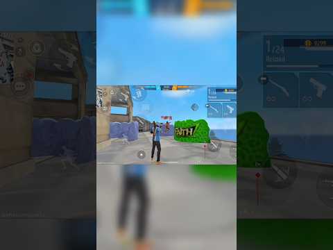 X Gameplay X || Free fire 🔥. #freefireshorts #shortvideo #shortsfeed