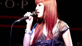 20091108女神張韶涵-台北EZ5 Live演唱(2/6)白白的