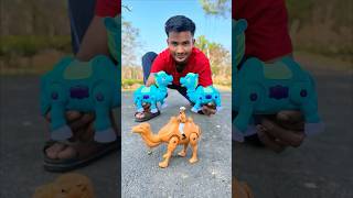 2 Ta Remote Control Suto Boro Camel Unboxing