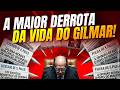 A Maior Derrota da Vida de Gilmar Mendes Aconteceu: Veja!