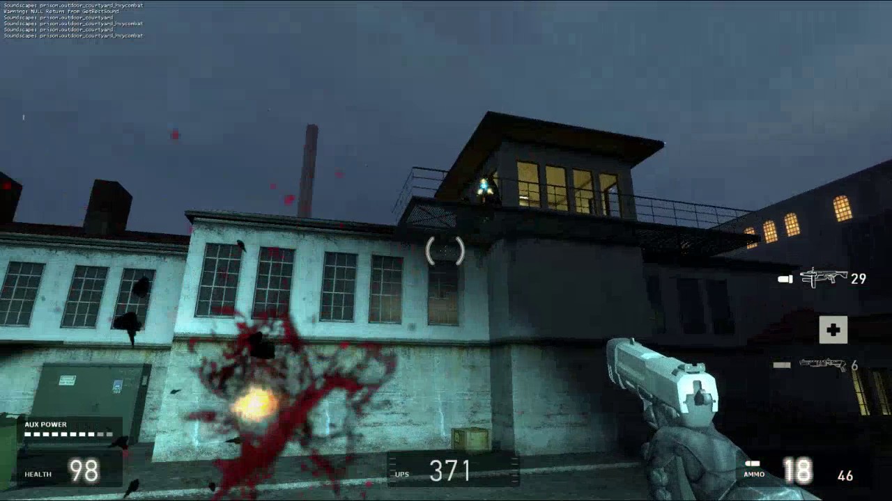 Blamod - Pistolcharging