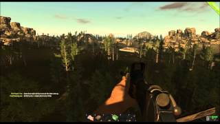Rust Luckiest Bolt Action Kill EVER!