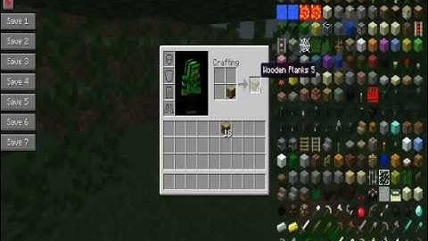 MineCraft Custom Map Let