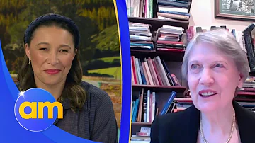 Former PM Helen Clarke on the negative impacts of our foreign policy | AM