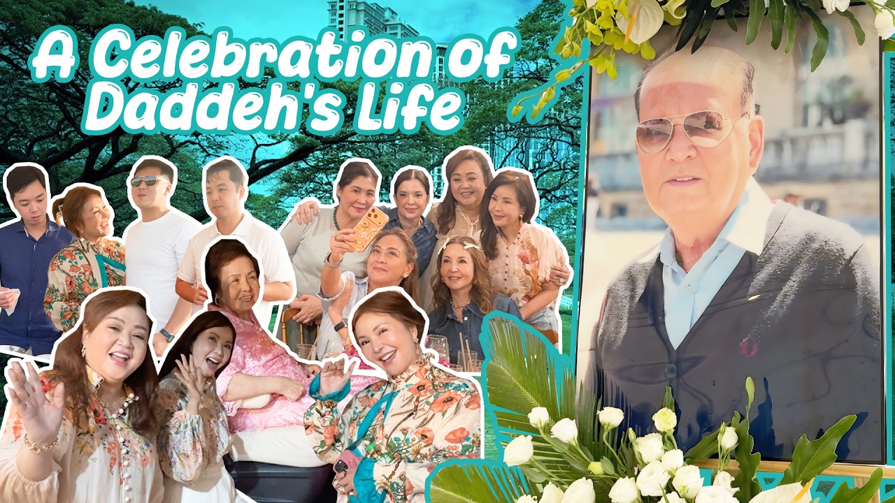 Daddeh's Death Anniversary + Birthday | Small Laude