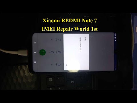 Redmi Note 8 Pro Imei Repair