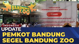 Download Lagu Pemkot Bandung Segel Bandung Zoo | INDONESIA UPDATE MP3