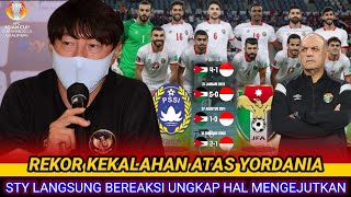 🔴 STY's Losing Record Against Jordan Immediately Draws ASEAN's Attention