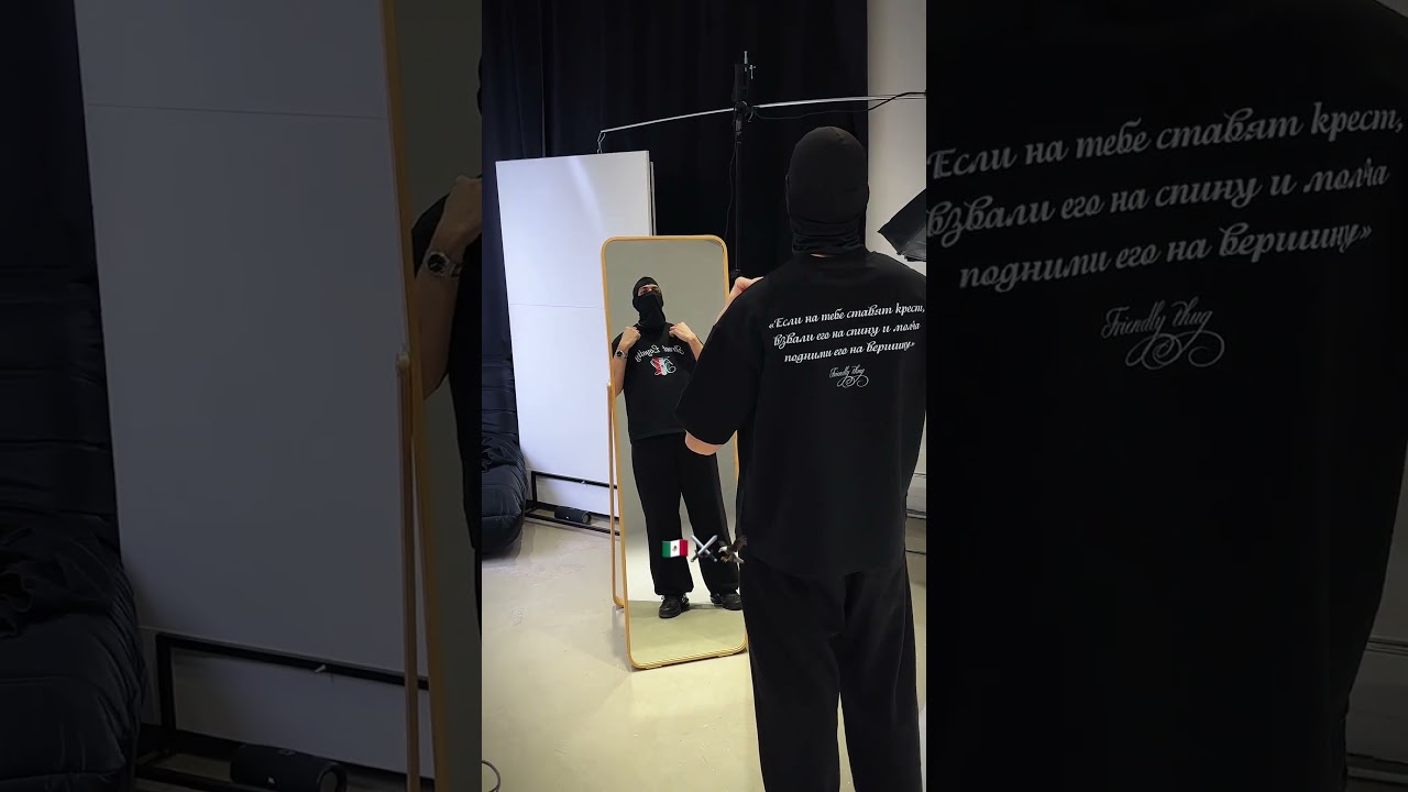 Футболка в тг ammo_brand 🇲🇽 