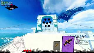 Neon White | Pummel - 05.458 (FWR)