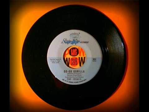 The Ideals - Go-Go Gorilla [Satellite Version] - YouTube