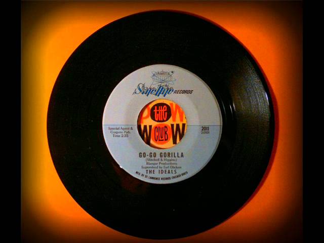 The Ideals - Go-Go Gorilla [Satellite Version] - YouTube