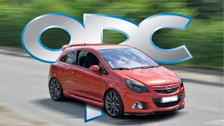 OPEL CORSA OPC EDITION NÜRBURGRING | OPEL ONT MENTI !