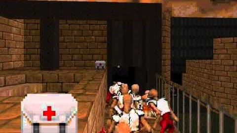 ZDaemon TNS #18 - Khorus