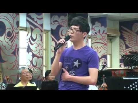 長雲樂集2011/4/17 鍾惟丞--新不了情