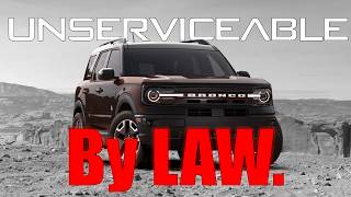 Ford And GM Have Officially Lost It. (No Right To Repair.)