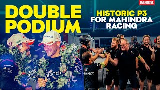 Mahindra Racing's Best Ever Formula E Season | London E-Prix 2026 | OVERDRIVE