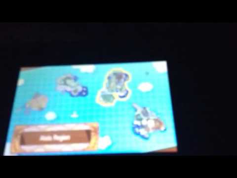 How to teach rayquaza dragon ascent