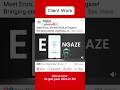 Enzo – 3D Robot Animation for Engaze.ai | Intro by Pair to Pixel